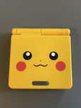 Game boy advance sp IPS V3 pikachu