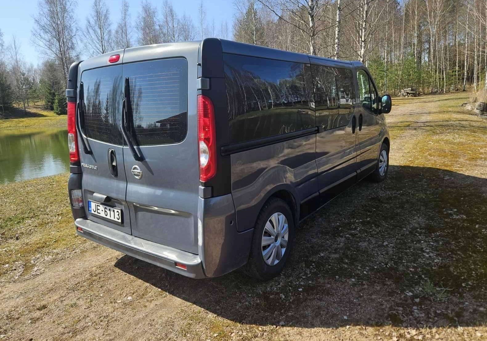 Nissan Primastar