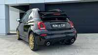 Abarth 595 595 Turismo Cabrio scorpioneoro 1 z 2000 szt Beats Audio Faktura Vat23