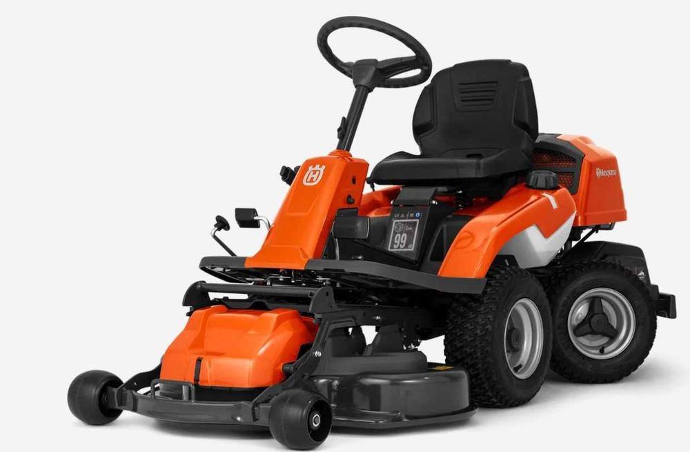 Traktorek Ogrodowy Kosiarka Husqvarna 214TC Moc 18KM