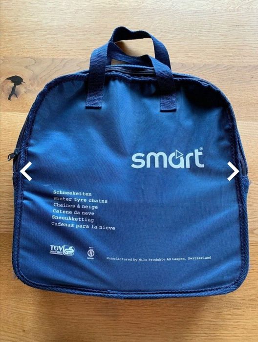 Ланцюги на колеса Smart 175/15 R15