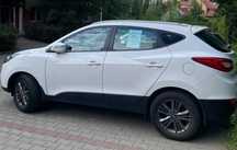 Hyundai ix35 1 właściciel Kupiony w polskim salonie Bezwypadkowy