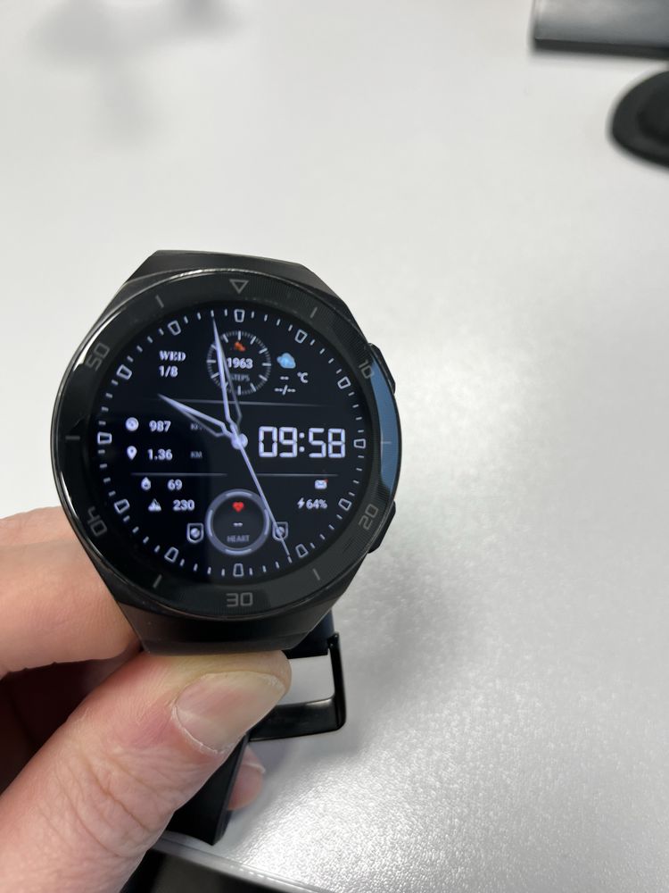 Smartwatch Huwawei GT2e