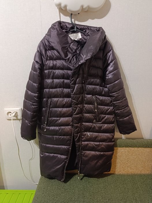 Пальто зимове S/m