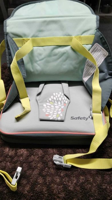 Cadeira de Refeição Travel Booster Safety 1st (Bebé)