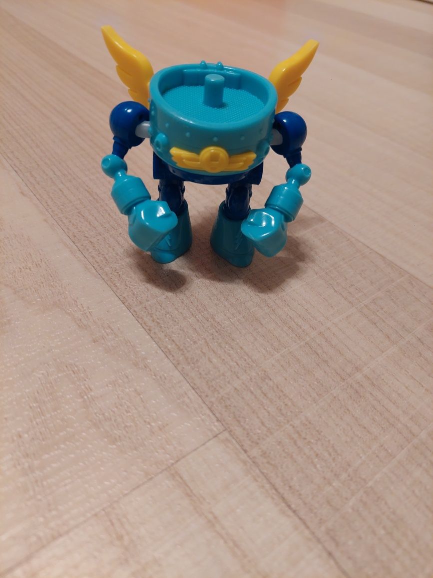 Super zings seria 3, robot, superbot