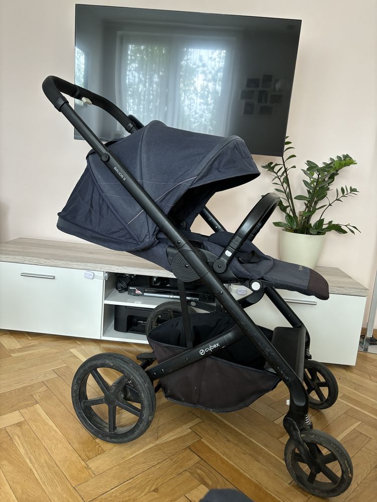 Wózek 2w1 Cybex Balios S