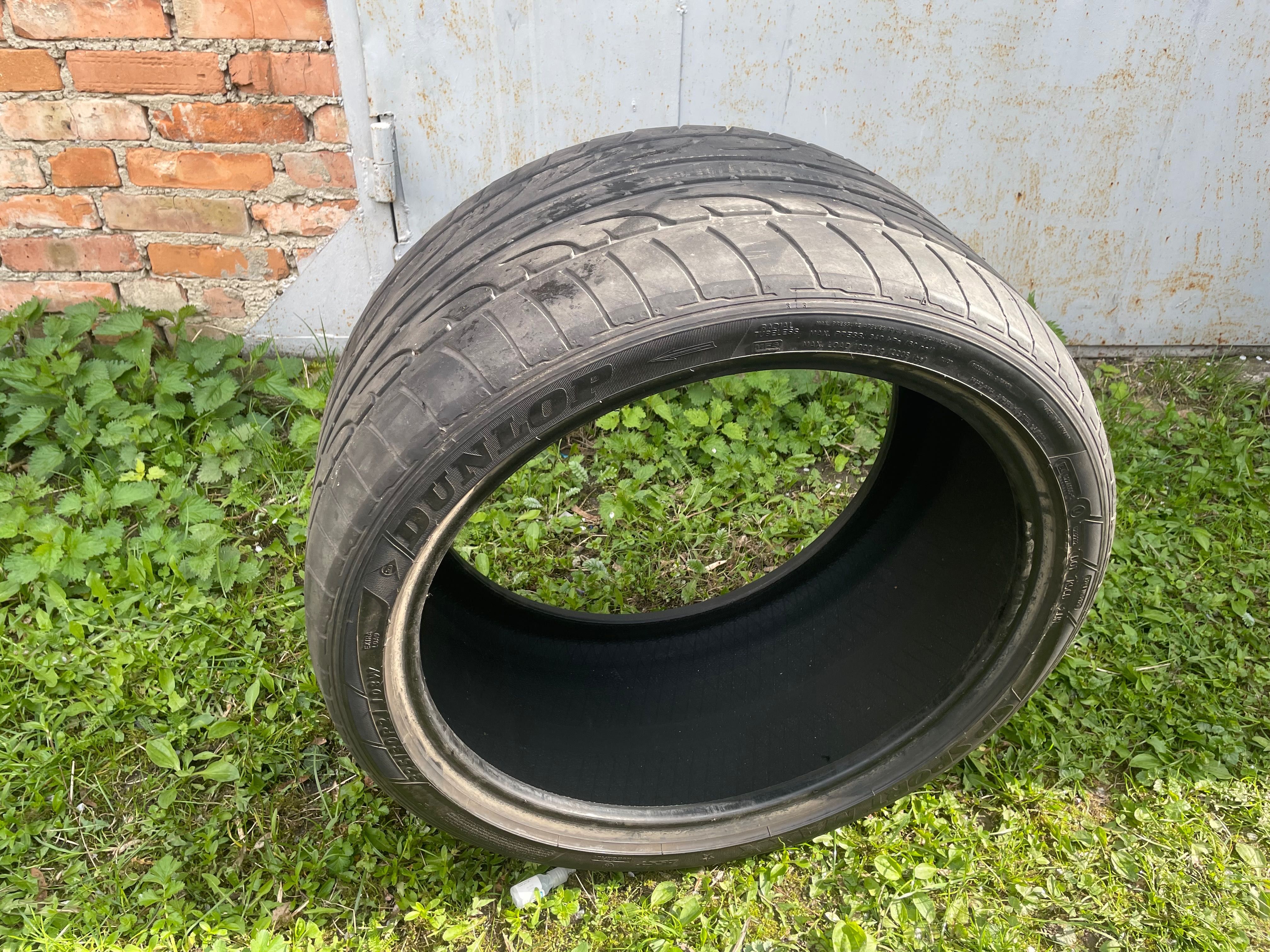 Резина DUNLOP 325/30 R21