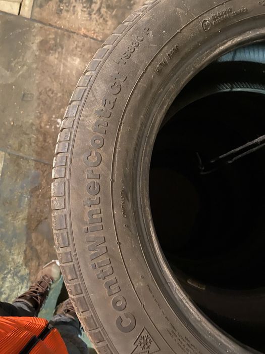 Автопокрышки Continental ContiWinterContact  235/55 R17