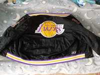 Kurtka koszykarska Los Angeles Lakers r.S