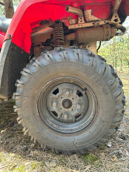Can am outlander 800R 2009r