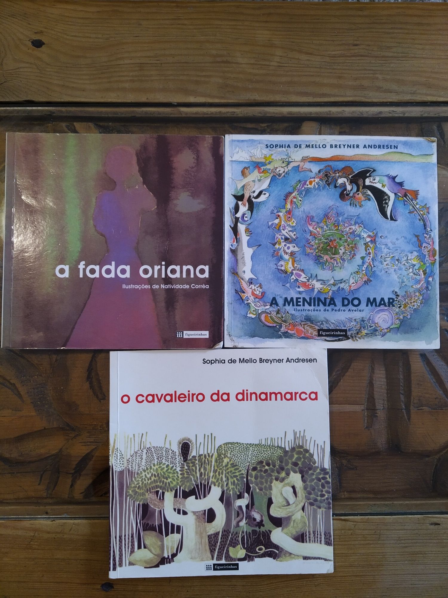 Livros de Sophia de Mello Breyner