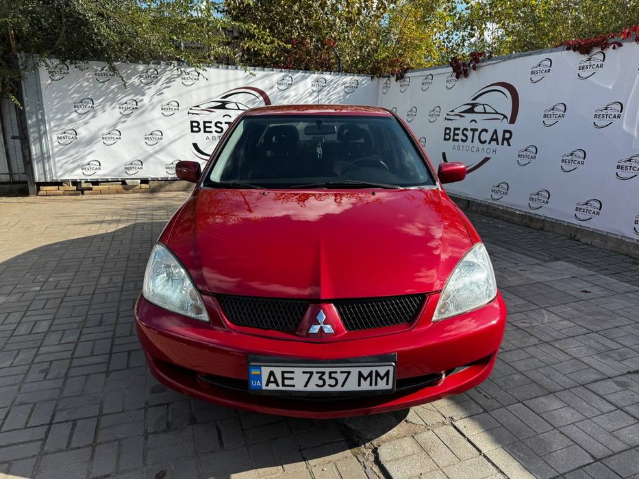 Продам Mitsubishi Lancer 2007г., 1.6 газ/бензин, автомат. Обмен,Лизинг