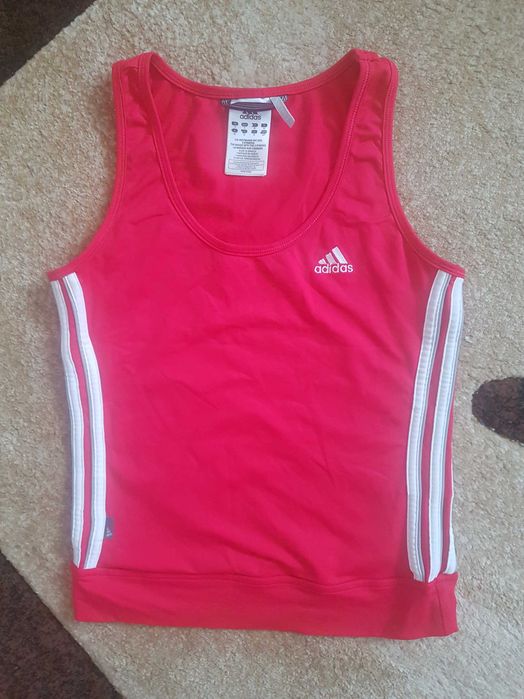 Top sportowy Adidas rozm S