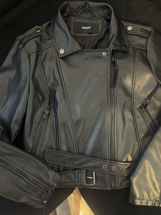 Kurtka ramoneska bikker Cropp