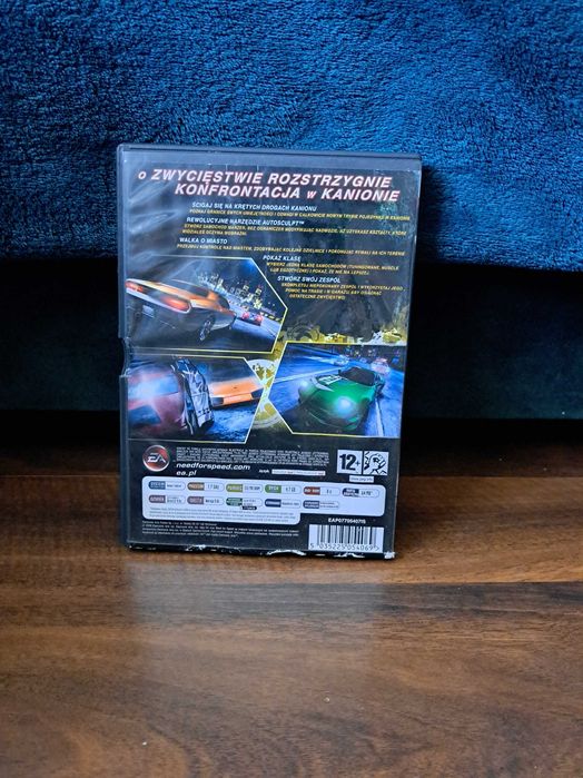 Need for speed Carbon gra PC