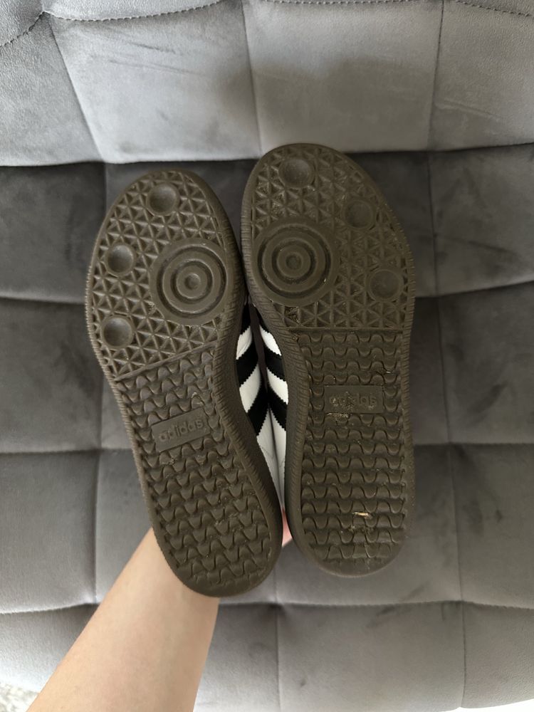 Adidas Samba, 33-33,5, устілка - 20,5