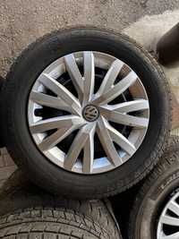 Комплект колес R16 для Volkswagen