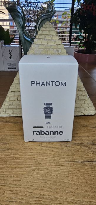 Paco Rabanne Phantom elixir parfum Intense 100 ml EDP