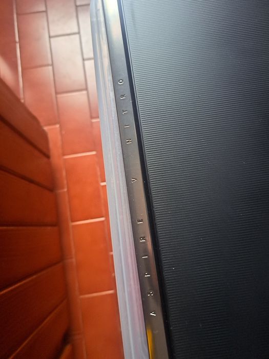 Acer i7 Gamming V Nitro avariado