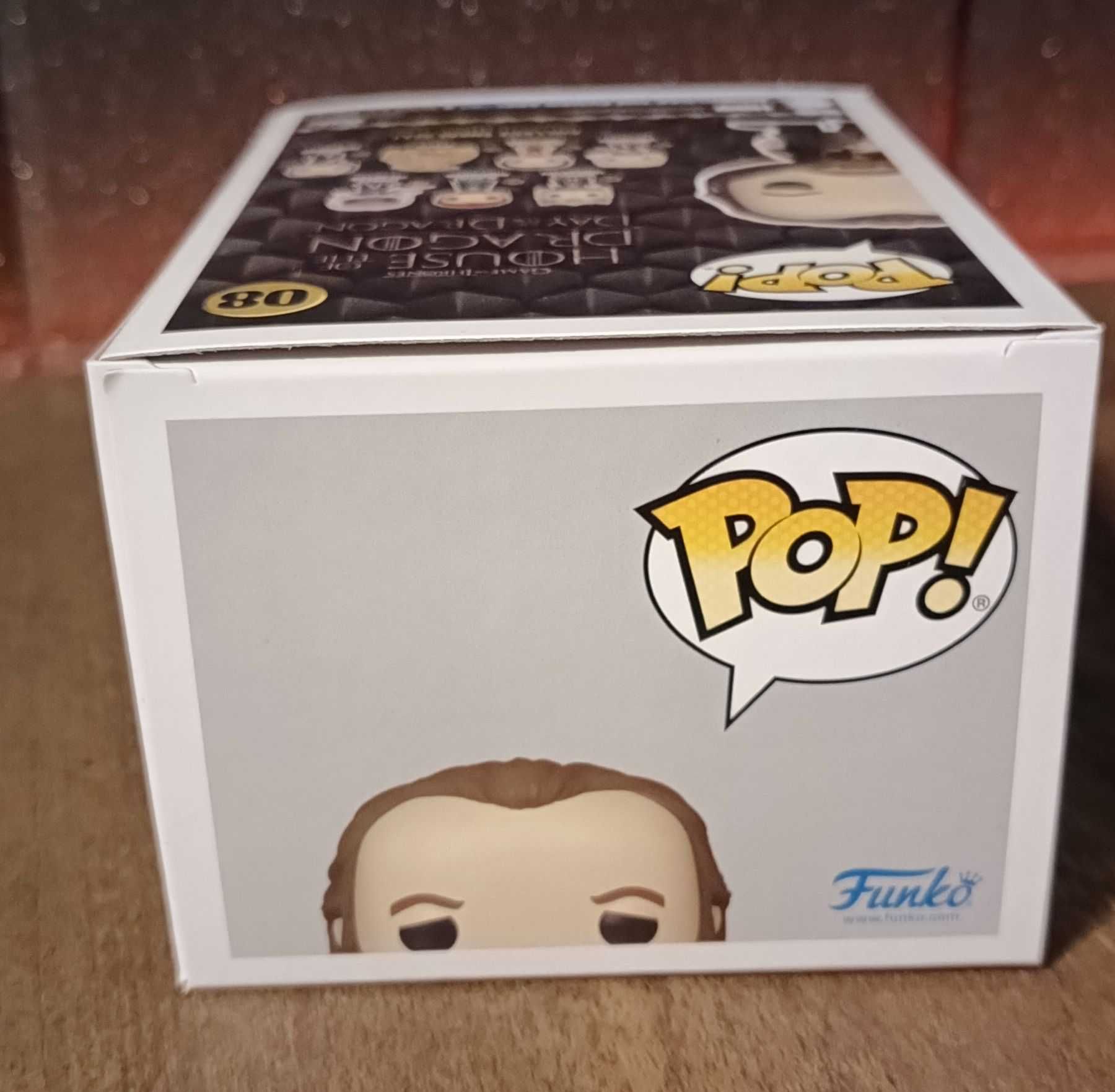 Kolekcjonerska figurka 08 Otto Hightower - Ród Smoka Funko Pop!