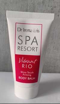 Dr Irena Eris spa resort vibrant Rio body balm balsam do ciała 30 ml