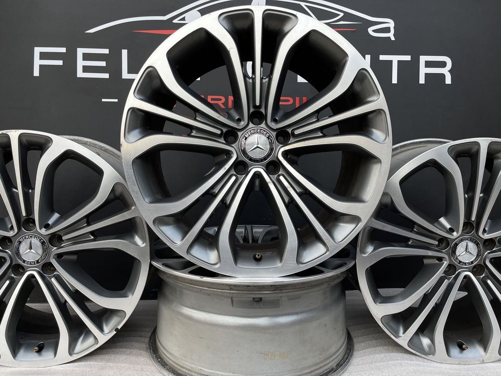 Різноширокі Диски Mercedes R19 5x112 Et36/Et43 8.5J/9.5J.