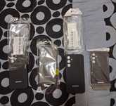 Capas Samsung A25, A34, A35 e A36