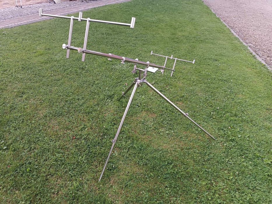 Sprzedam stojak karpiowy "Rutecki"