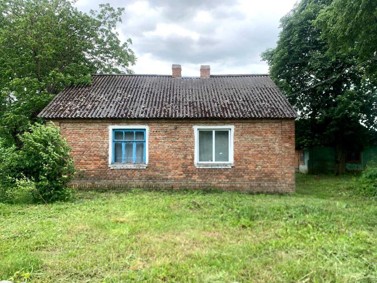 с. Мирне будинок