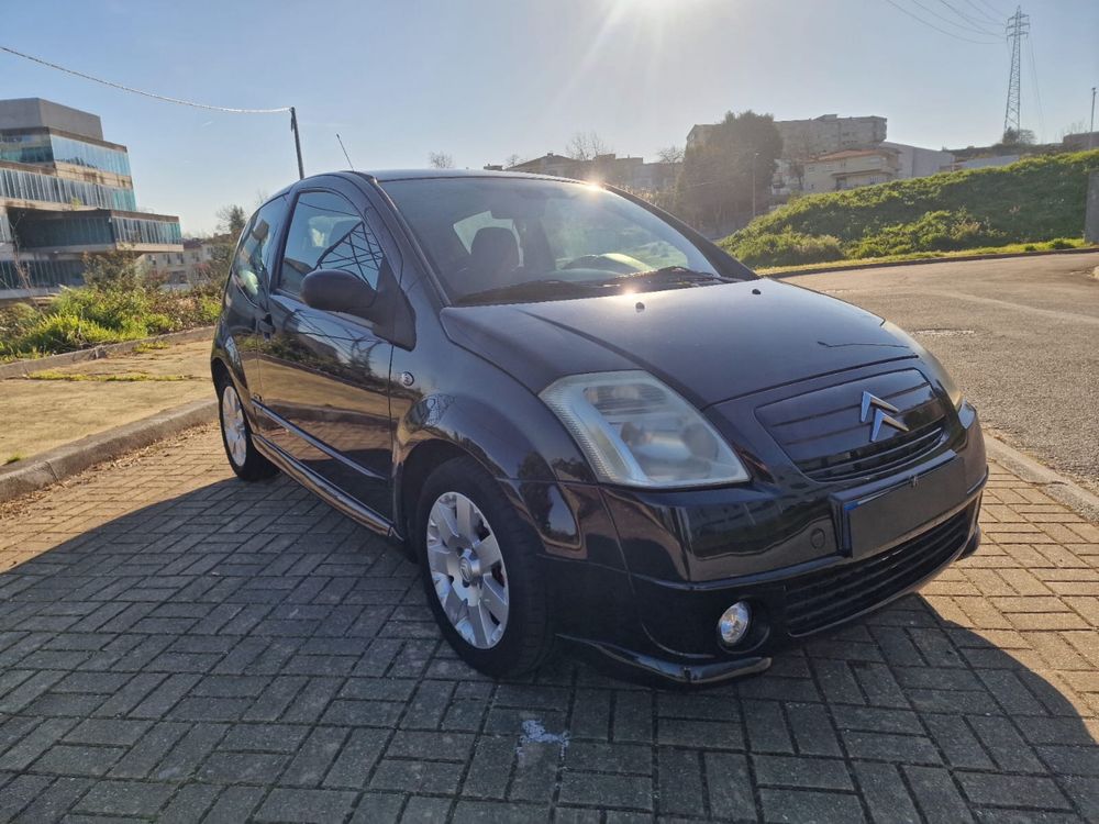 Citroën C2 VTR 1.4 HDI