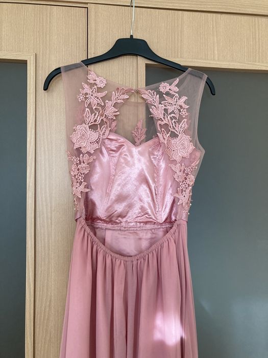Vestido de cerimónia
