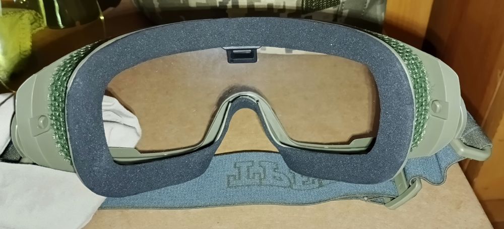 Окуляри-маска захисні балістичні "ТРЕВІКС"