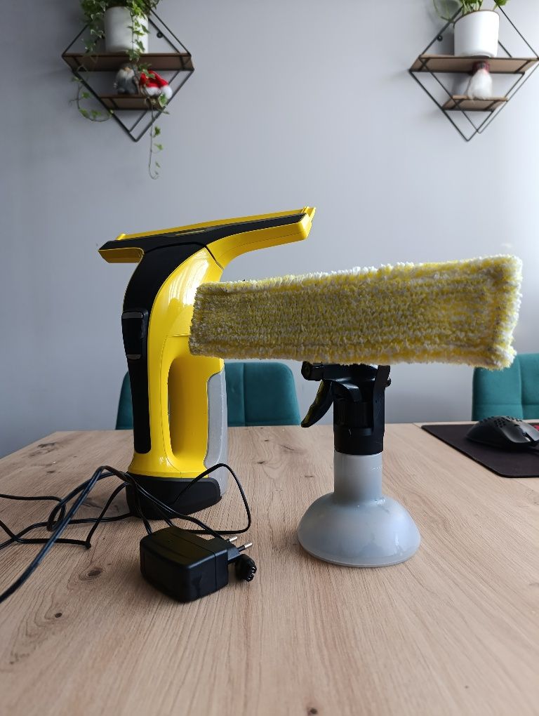 Myjak do okien karcher