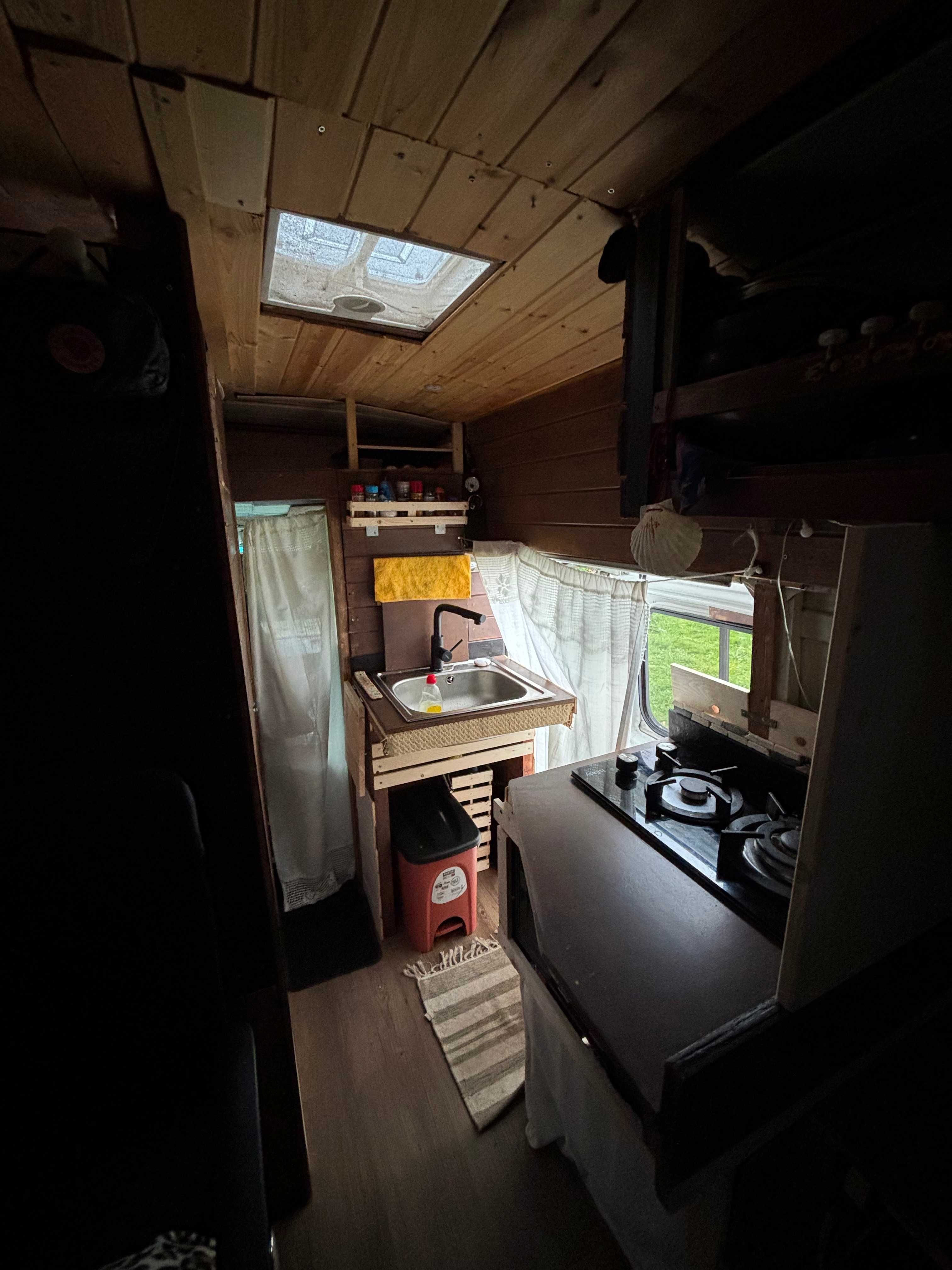 Iveco Daily Campervan (Projeto a 90%)