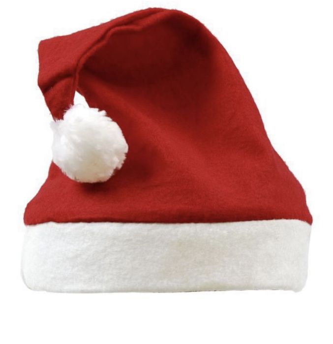 Czapka Świetego Mikołaka Święta Wigilia  Mikolaj Nowa Logo Nadruk