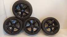 AUDI A4 B8 A5 8T KOŁA FELGI 18&#039;&#039; 8T0801025M