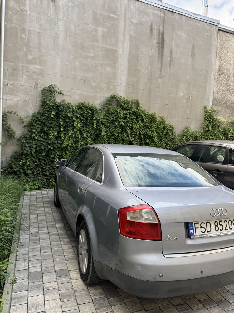 Audi A4 2004 1.9 tdi