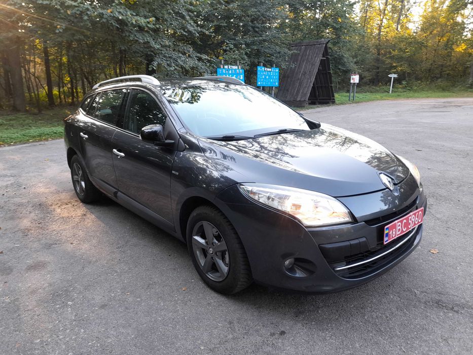 Продам Renault Megane