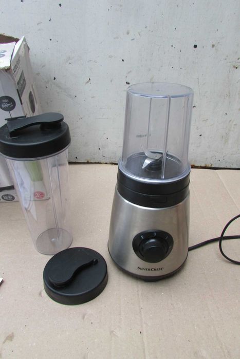 Фітнес-блендер, Блендер для смузі Silvercrest SSME 250 A4