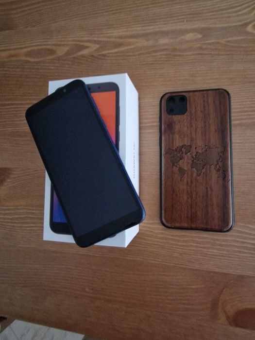 Huawei Y5P - Pouco uso