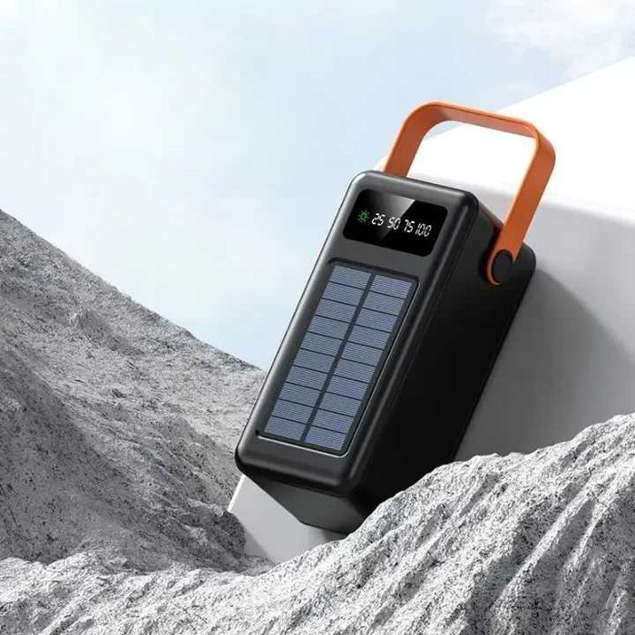 Павербанк зарядное устройство /Power Bank аккумулятор на 120000 mAh