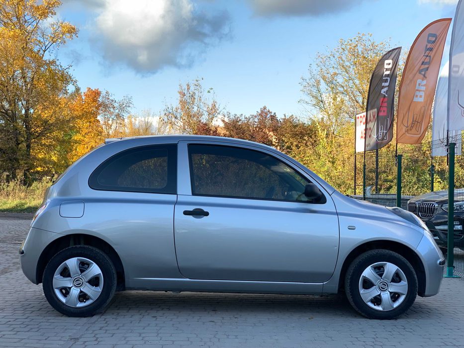 Nissan Micra 2007 1.2 бензин