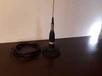 SIRIO ML-145 antena CB magnesowa