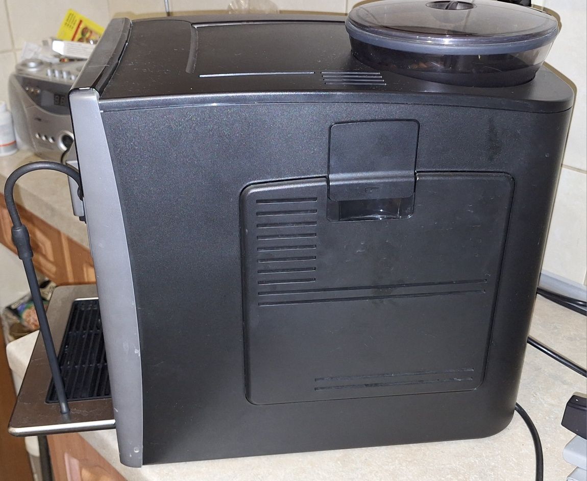 Siemens EQ6 serii 100