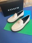 Лофери шкіряні Coach оригінал розмір 7,5