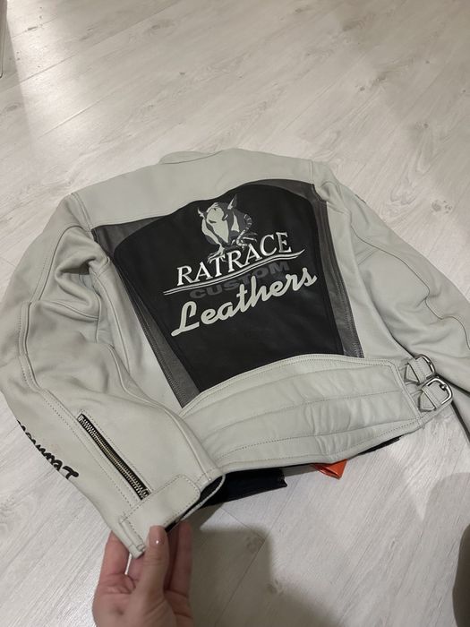 Мотокуртка Ratrace Custom Leather Jacket xs