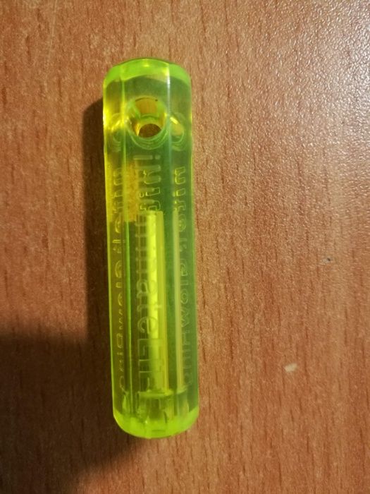 Porta Chaves Radioactivo!!! Marca NITE