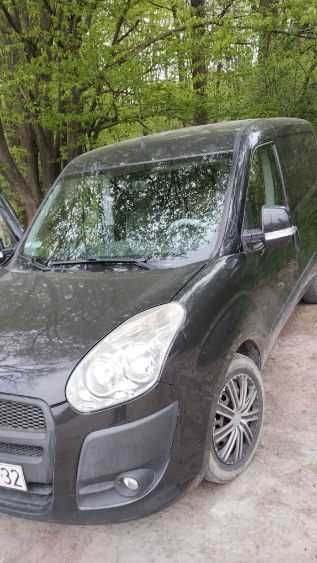 Fiat Doblo Cargo 1.6 Diesel 2013r.