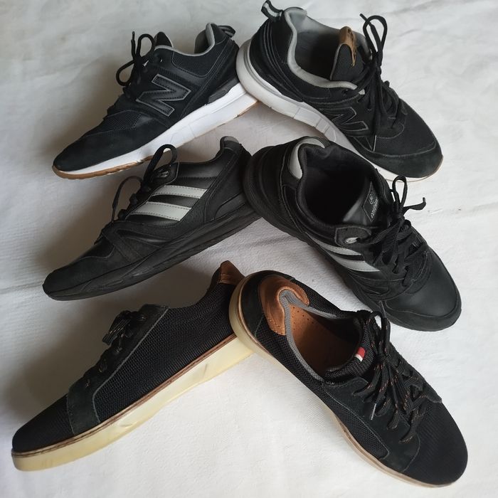 Кросівки,кросовки,кроссовки 44р.,  Hechter, Restime,New Balance,взуття